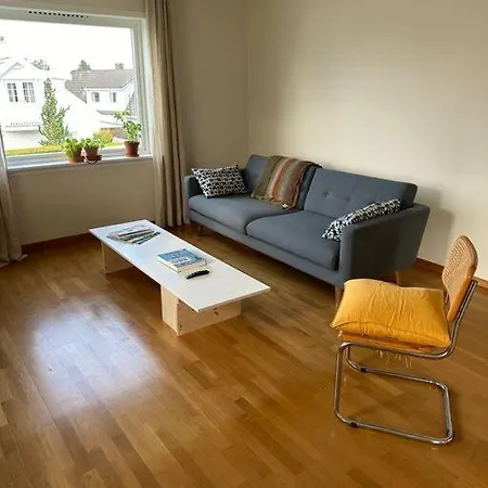 Ons Sentrumsleilighet Appartement *