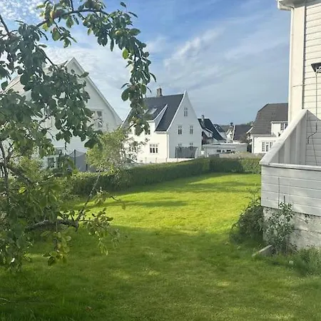 Apartamento Ons Sentrumsleilighet *