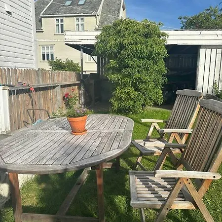 Ons Sentrumsleilighet Apartamento Stavanger