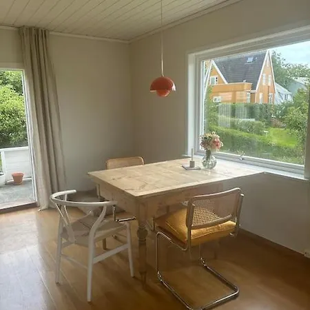 Apartamento Ons Sentrumsleilighet *