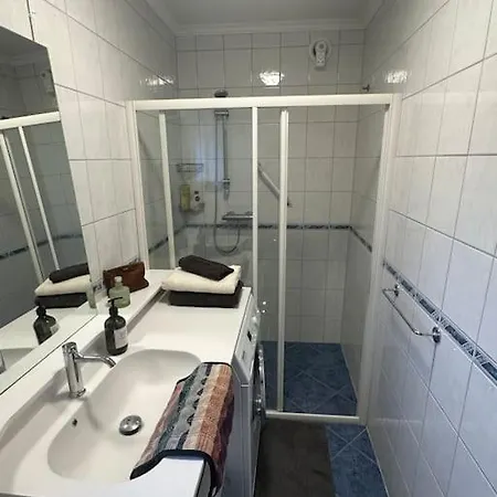 Ons Sentrumsleilighet