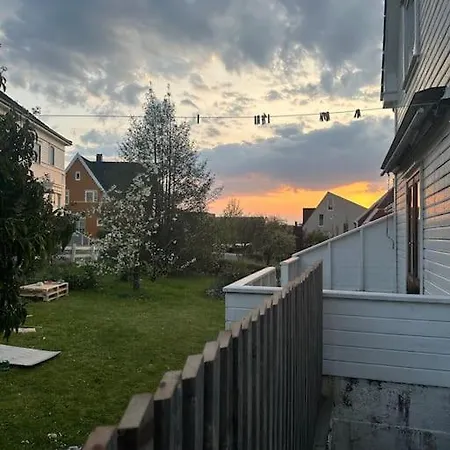 Apartamento Ons Sentrumsleilighet Stavanger